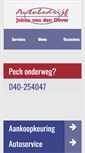 Mobile Screenshot of oeverautos.nl
